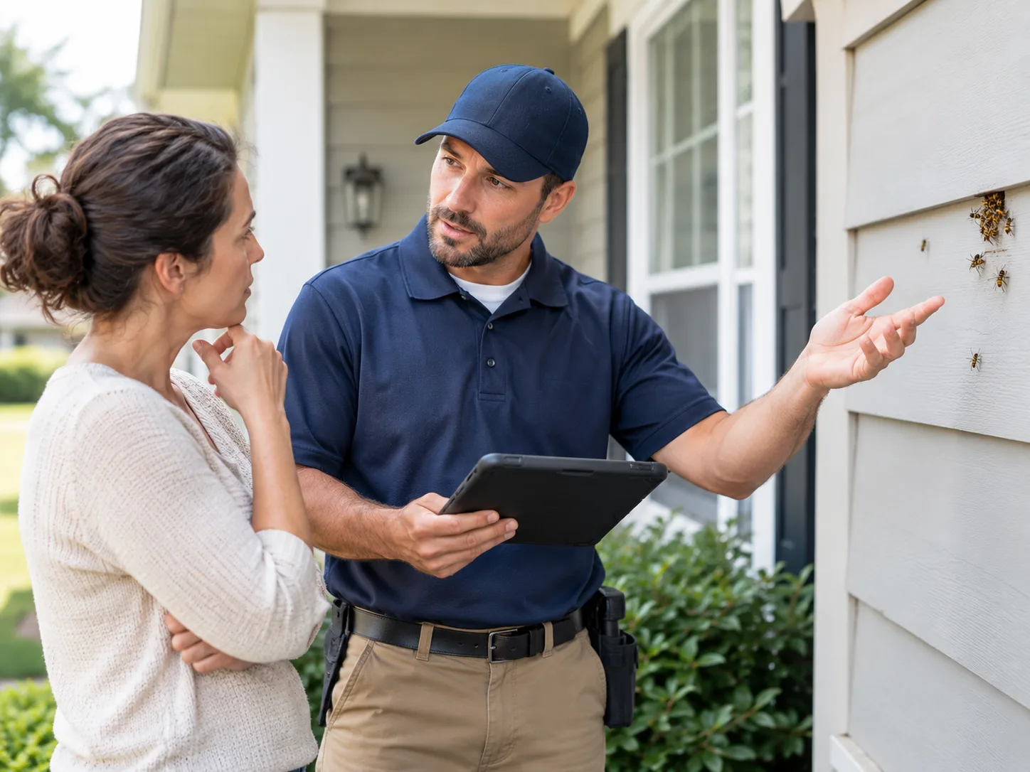 Pest Control Cedar Grove, NC FAQs