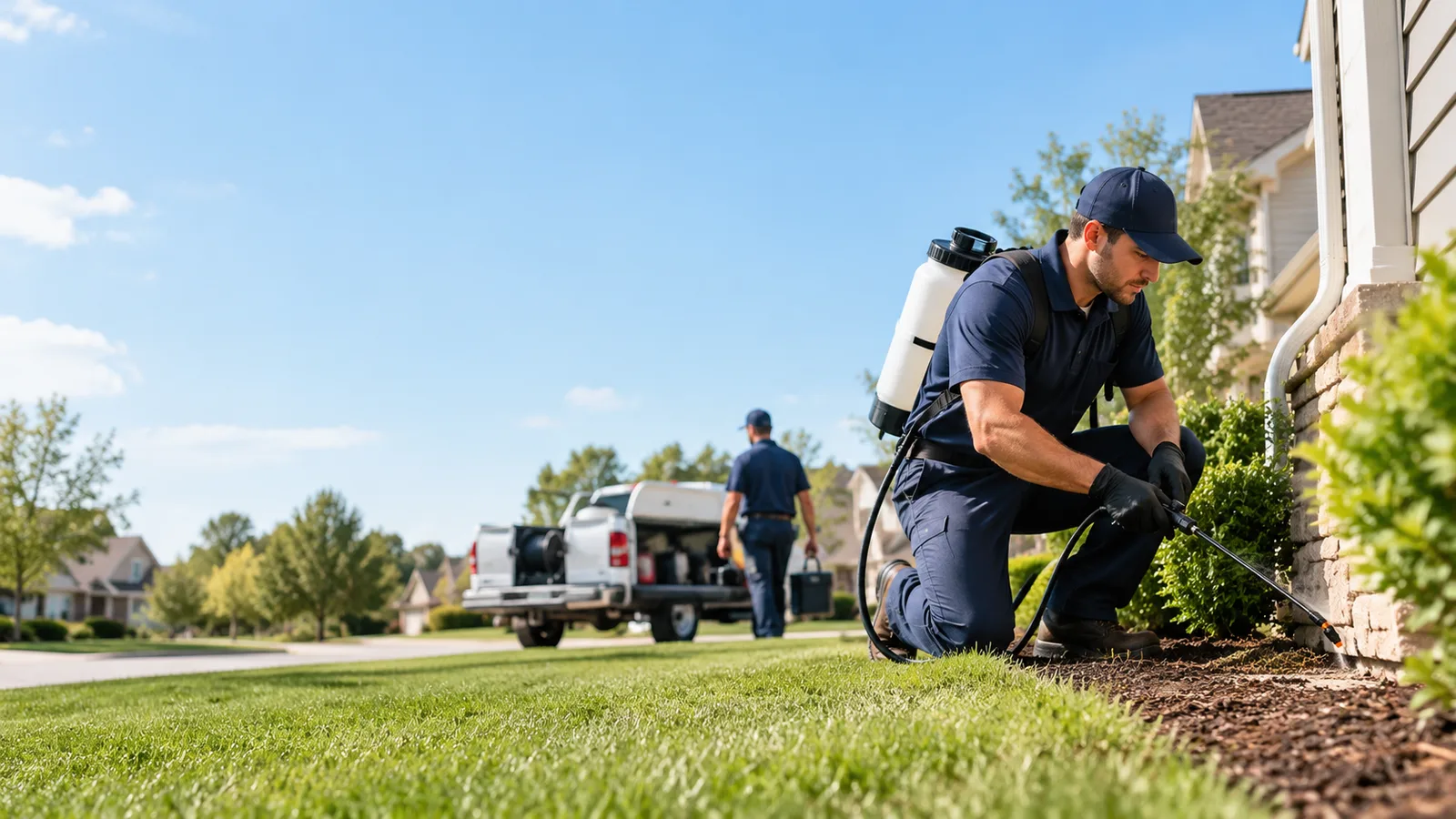 Pest Control in Cedar Grove, NC near me